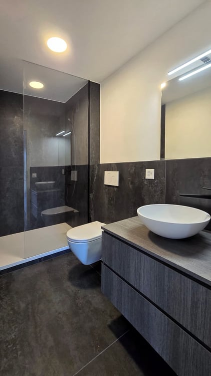 Monolocale in centro, Locarno 7