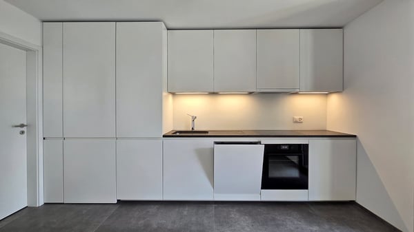 Monolocale in centro, Locarno 1