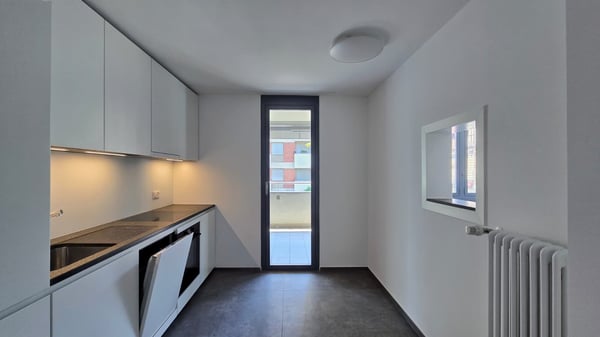 Monolocale in centro, Locarno 2