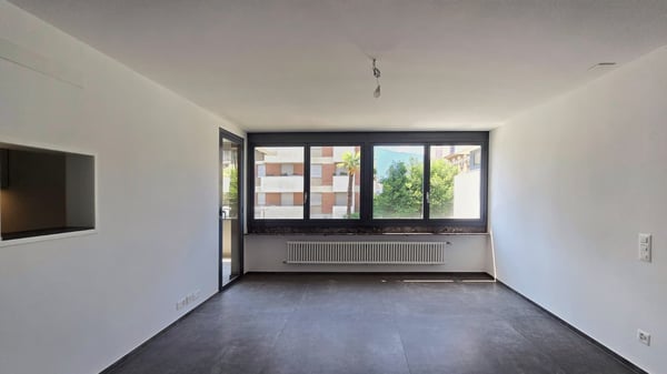 Monolocale in centro, Locarno 6
