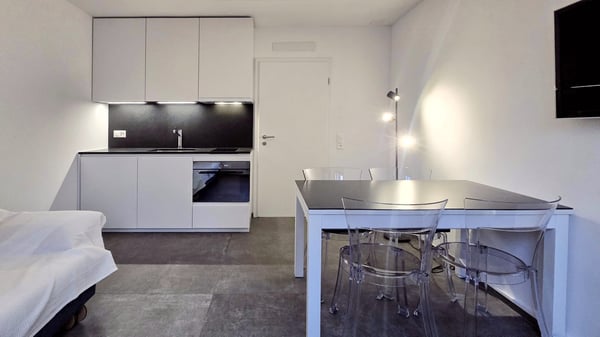 Appartamento di 1.5 locali ammobiliato in centro, Locarno 1