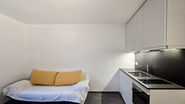 Appartamento di 1.5 locali ammobiliato in centro, Locarno 8