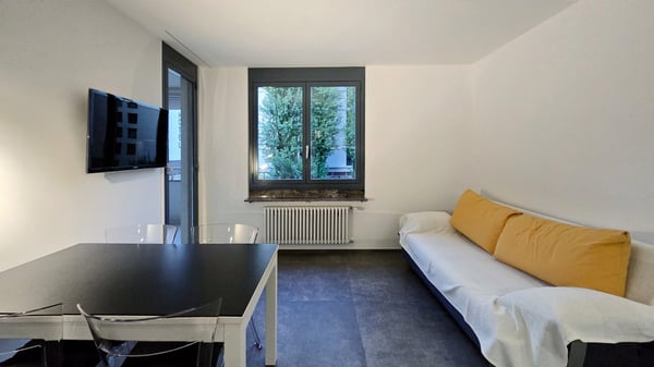 Appartamento di 1.5 locali ammobiliato in centro, Locarno 6