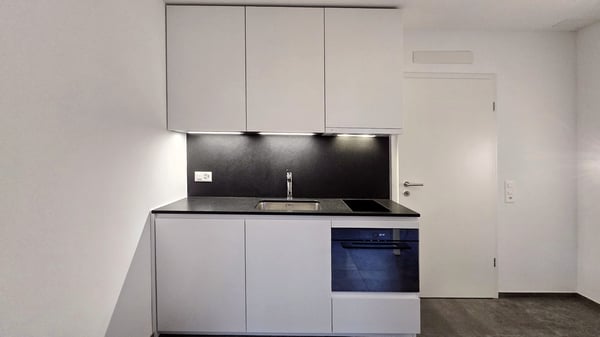 Appartamento di 1.5 locali ammobiliato in centro, Locarno 7