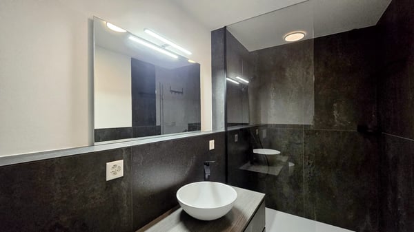 Appartamento di 1.5 locali ammobiliato in centro, Locarno 12