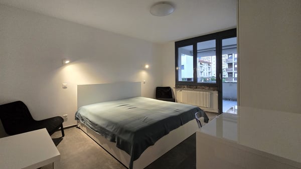 Appartamento di 1.5 locali ammobiliato in centro, Locarno 10