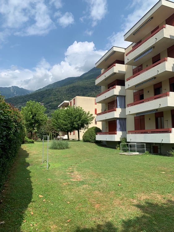 Appartamenti di 1.5 locali, Bellinzona 2