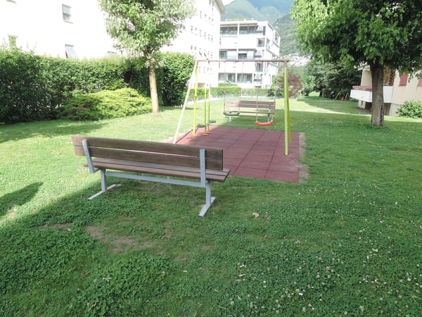 Appartamenti di 2.5 locali, Bellinzona 4