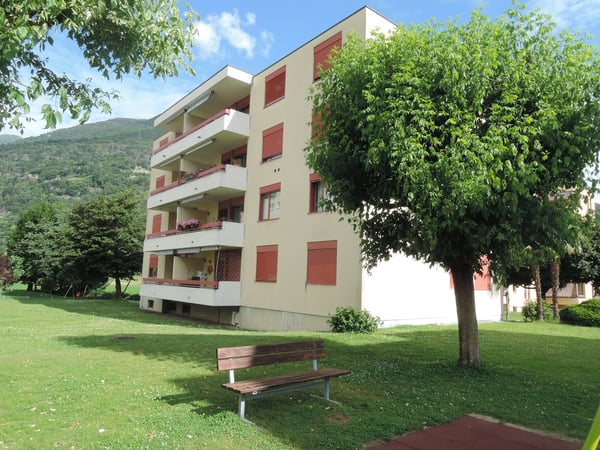 Appartamenti di 1.5 locali, Bellinzona 3