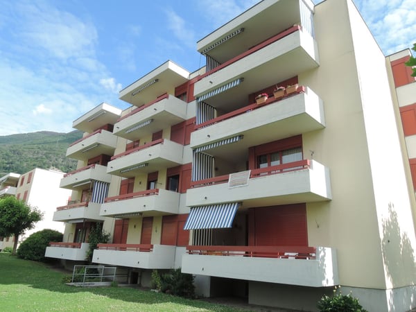 Appartamenti di 1.5 locali, Bellinzona 1