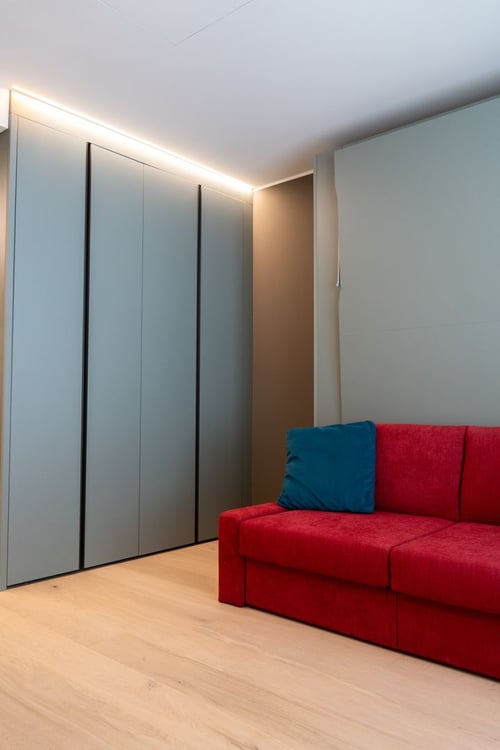 Arbed Living Apartmentsl, Bellinzona-Castione - Suite da 1.5 con diverse metrature 6