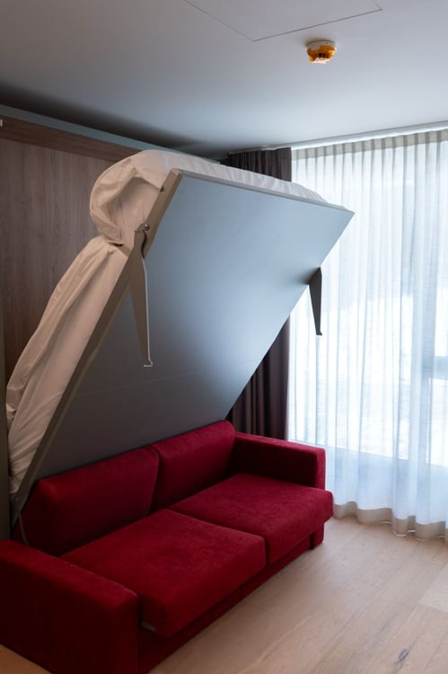 Arbed Living Apartmentsl, Bellinzona-Castione - Suite da 1.5 con diverse metrature 7
