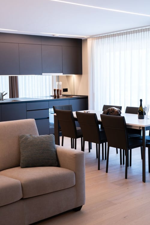 Arbed Living Apartments, Bellinzona-Castione - Sky Superior Suite da 4.5 locali 13