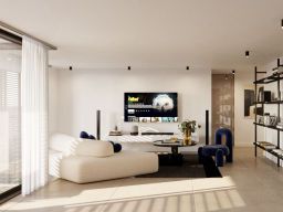 Residenza Pron, Appartamento 1.5 Locali, Primo Piano Ovest, Giubiasco ppp 4 4