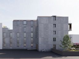 Residenza Pron, Appartamento 1.5 Locali, Secondo Piano ovest, Giubiasco ppp 7 3