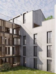 Residenza Pron, Appartamento 1.5 Locali, Secondo Piano ovest, Giubiasco ppp 7 2