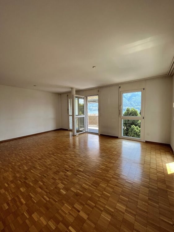 Appartamento duplex di 1.5 locali con vista lago, Muralto 5