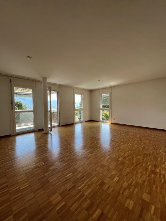 Appartamento duplex di 1.5 locali con vista lago, Muralto 4