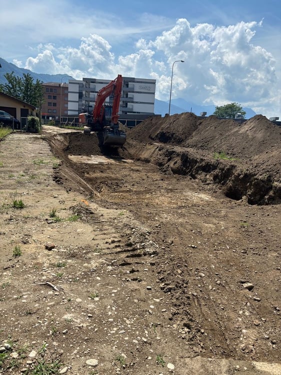Res. Quartz, appartamento di 4.5 locali (PPP22), Giubiasco - Direttamente dal promotore 1