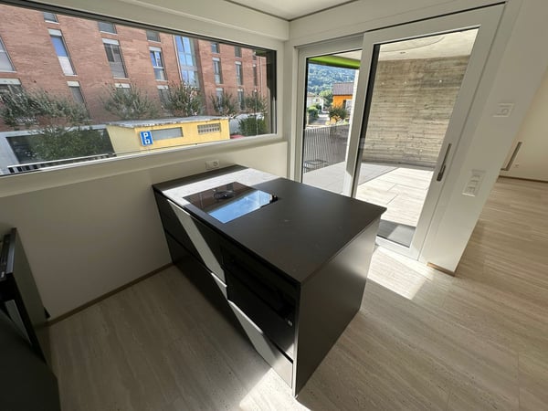 Appartamento di 1.5 locali, Giubiasco 4