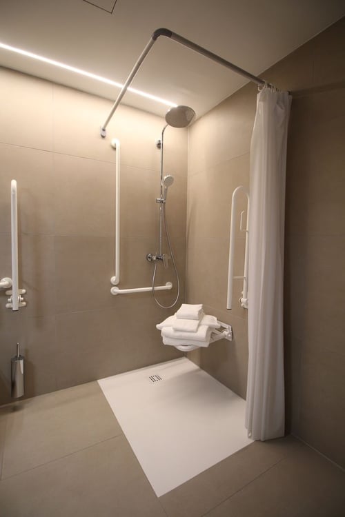 Arbed Living Apartments, Bellinzona-Castione - Suite da 2.5 locali privo di barriere architettoniche 13