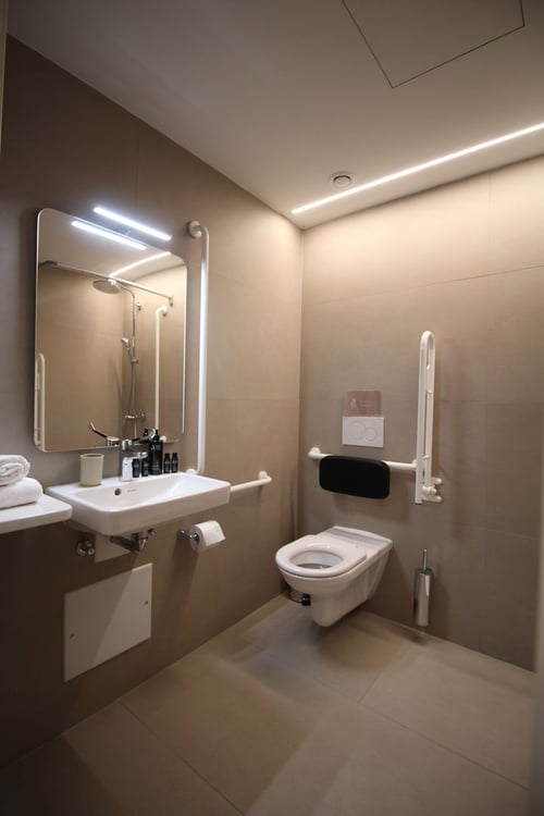 Arbed Living Apartments, Bellinzona-Castione - Suite da 2.5 locali privo di barriere architettoniche 12