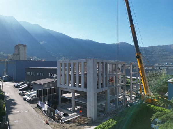 Stabile artigianale/commerciale Saleggi (unità 14), Giubiasco 4