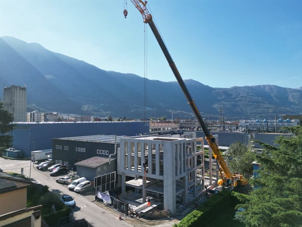 Stabile artigianale/commerciale Saleggi (unità 10), Giubiasco 5