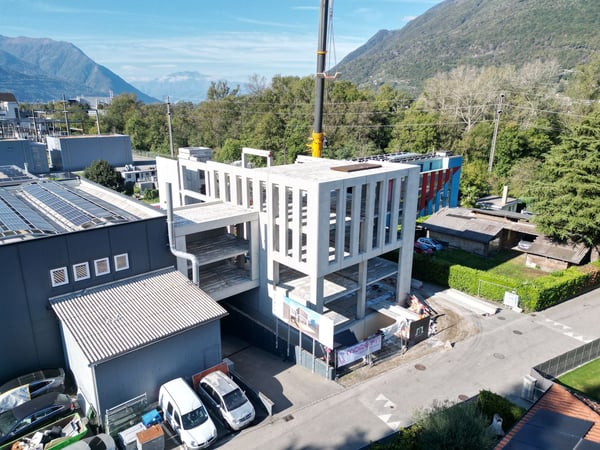 Stabile artigianale/commerciale Saleggi (unità 5), Giubiasco 10