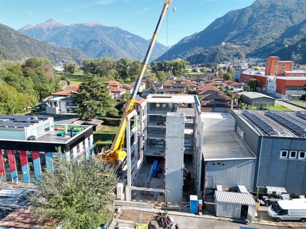 Stabile artigianale/commerciale Saleggi (unità 2), Giubiasco 8