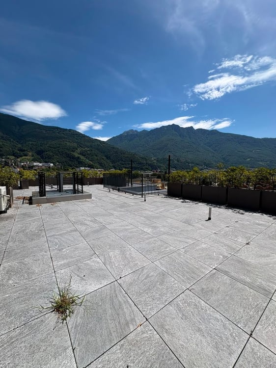Res. Leche Park, attico di 4.5 locali, Bellinzona 4
