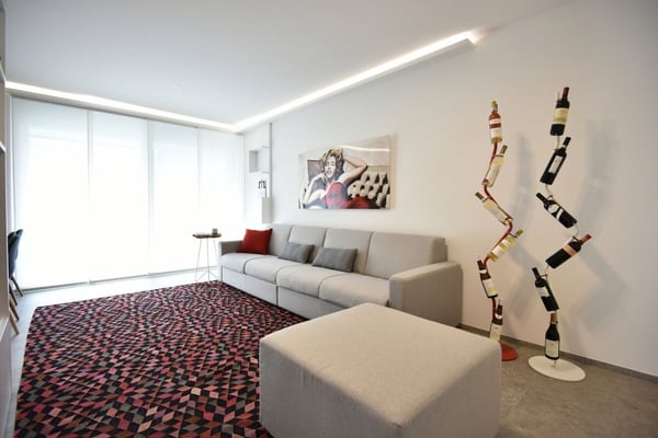 Modern Furnished Apartment Luxury C24 Bellinzona 5