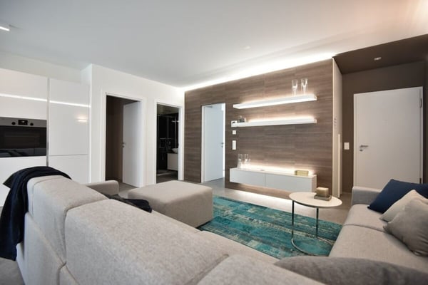 Modern Furnished Apartment Luxury C19 Bellinzona 2