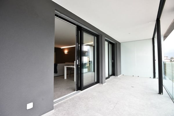Modern Furnished Apartment Luxury C19 Bellinzona 5