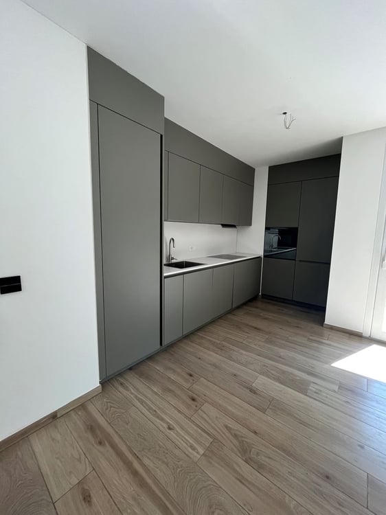 Res. Mikael, appartamento di 2.5 locali con giardino, Arbedo 1