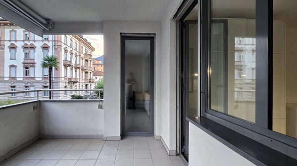 Appartamento di 2.5 locali ammobiliato in centro, Locarno 4