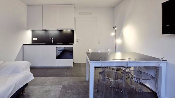 Appartamento di 2.5 locali ammobiliato in centro, Locarno 1
