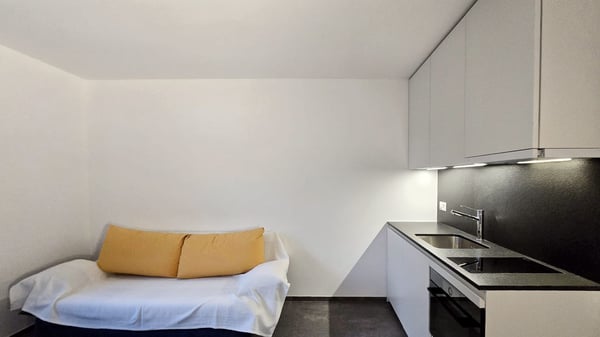 Appartamento di 2.5 locali ammobiliato in centro, Locarno 8
