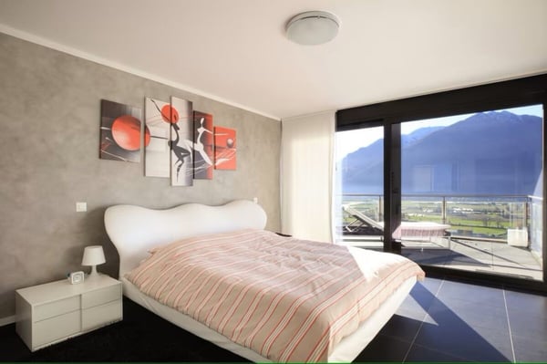 Villa Orchidea Esclusiva e Moderna unifamiliare 5.5 Locali Vista lago 3