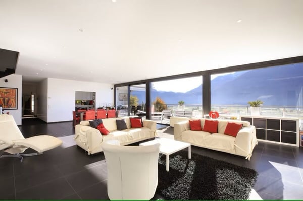 Villa Orchidea Esclusiva e Moderna unifamiliare 5.5 Locali Vista lago 2