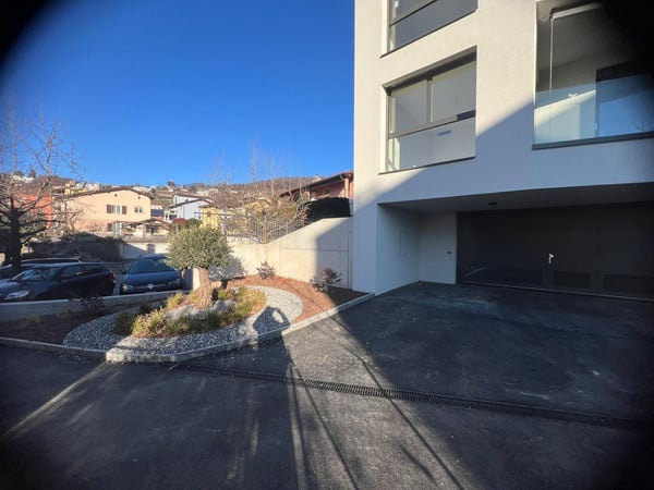Residenza Rhose, attico 5.5 locali, Canobbio 11