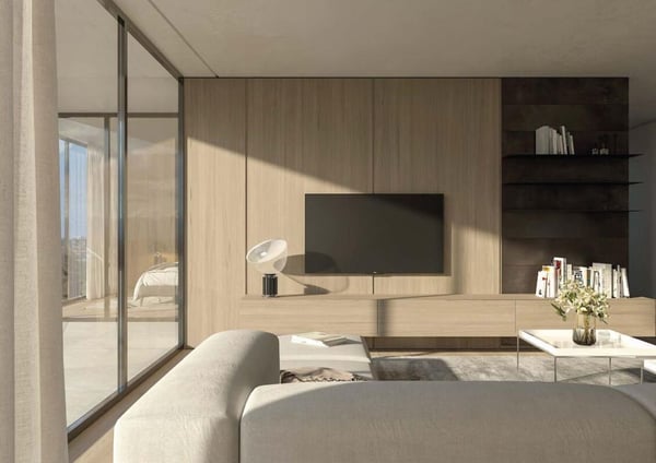 Residenza Rhose, attico 5.5 locali, Canobbio 17