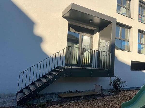 Residenza Rhose, attico 5.5 locali, Canobbio 14