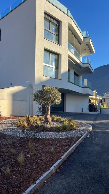 Residenza Rhose, attico 5.5 locali, Canobbio 5