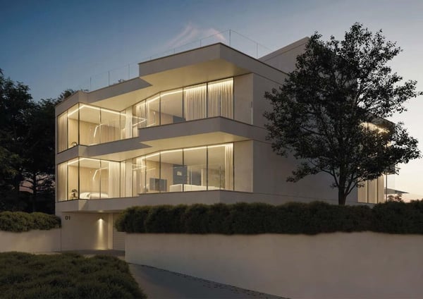 Residenza Rhose, attico 5.5 locali, Canobbio 15