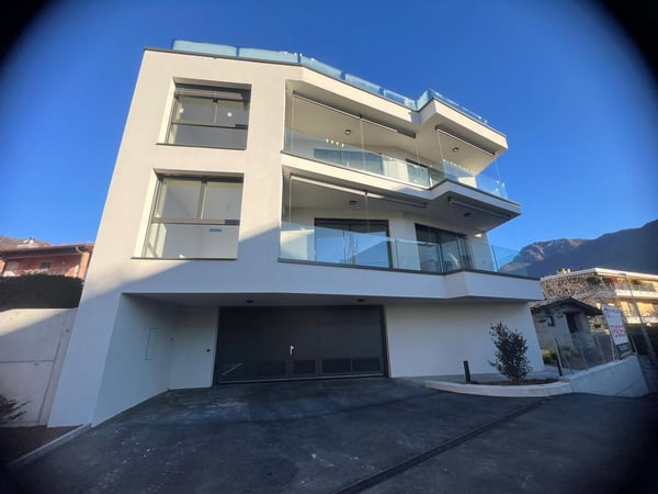Residenza Rhose, attico 5.5 locali, Canobbio 13