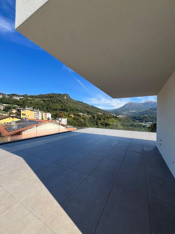 Residenza Rhose, attico 5.5 locali, Canobbio 2
