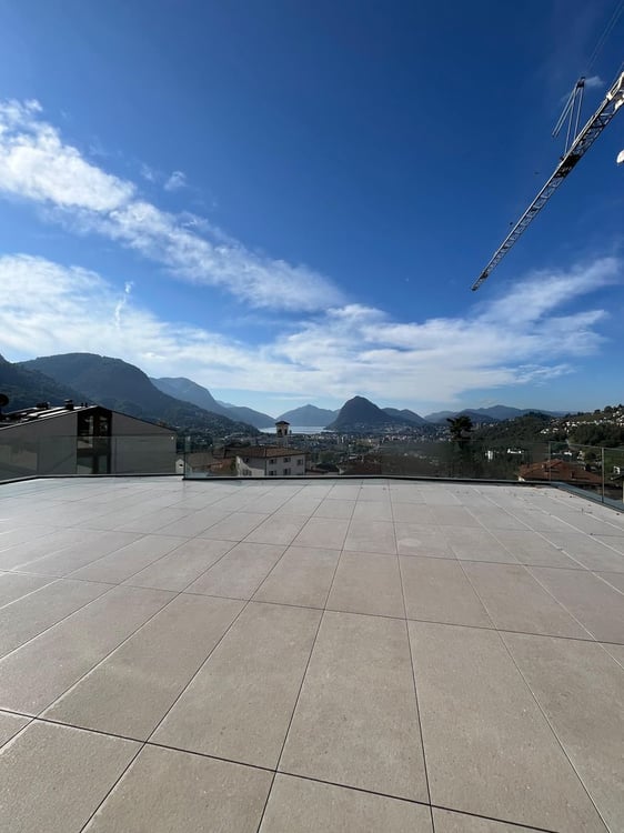 Residenza Rhose, attico 5.5 locali, Canobbio 3