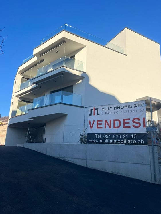 Residenza Rhose, attico 5.5 locali, Canobbio 8