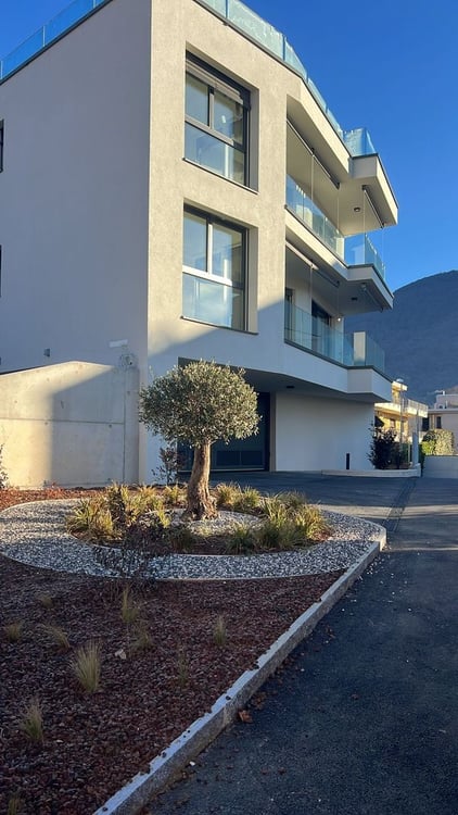Residenza Rhose, attico 5.5 locali, Canobbio 7